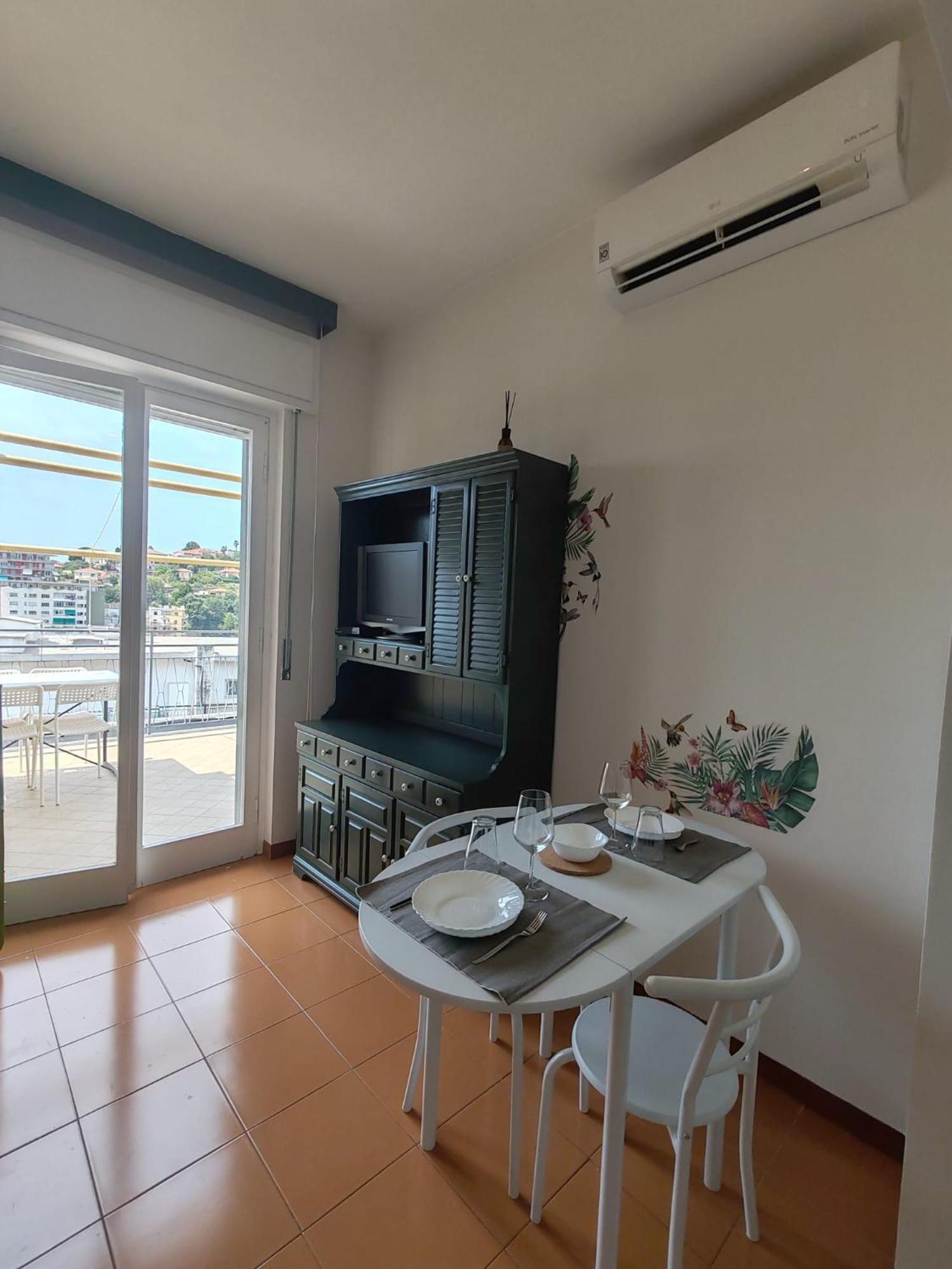 Appartamento Casa Maria Sanremo Esterno foto