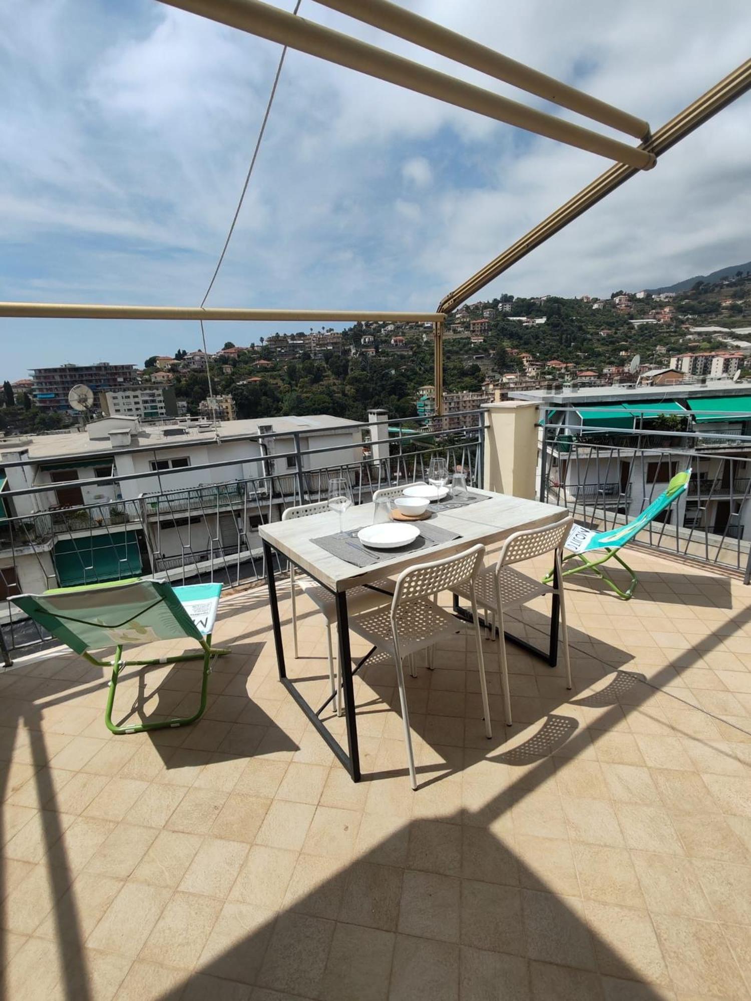 Appartamento Casa Maria Sanremo Esterno foto